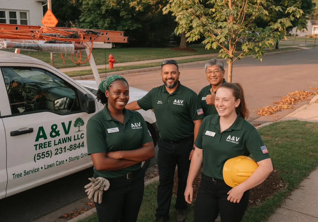 Tree Service company in Cumberland, RI